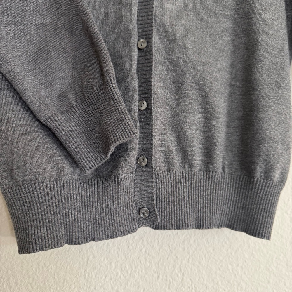 Joseph A. Gray Button-Up Soft Women's Sweater Size S - Picture 7 of 15
